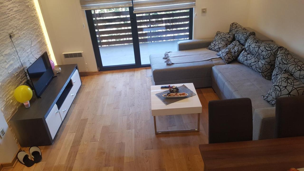 Apartman Mir ズラティボール エクステリア 写真