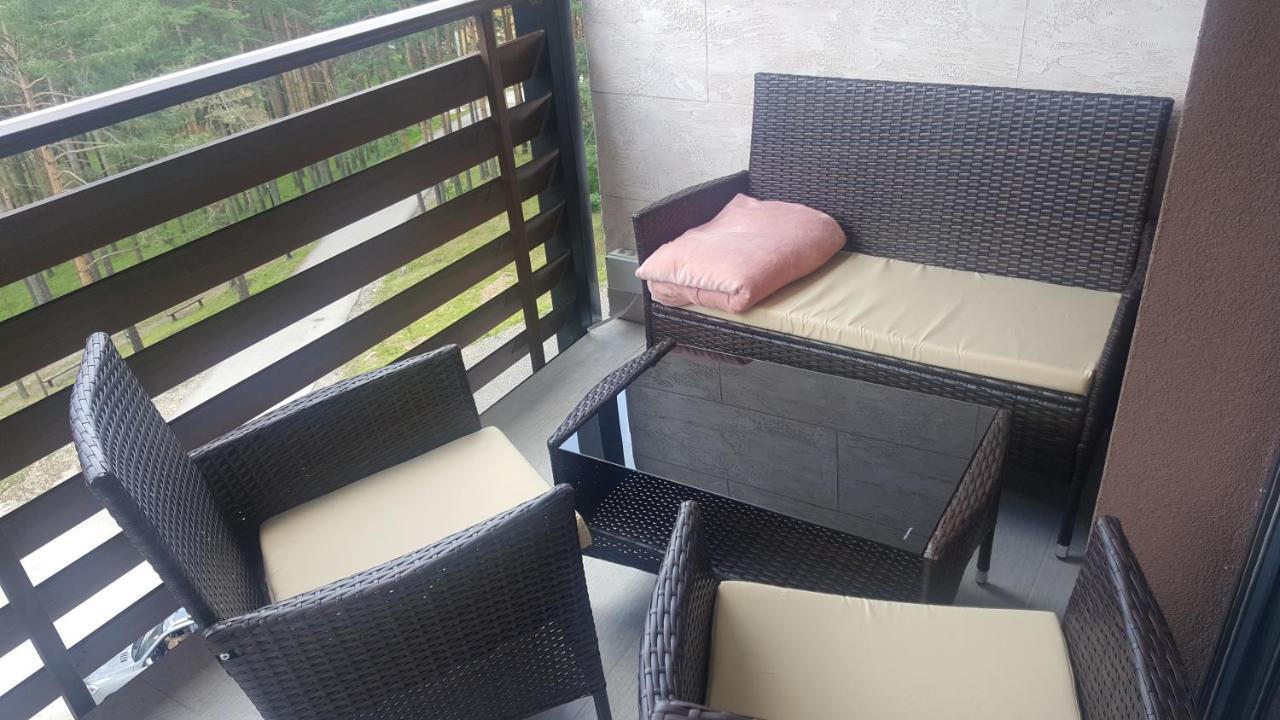 Apartman Mir ズラティボール エクステリア 写真